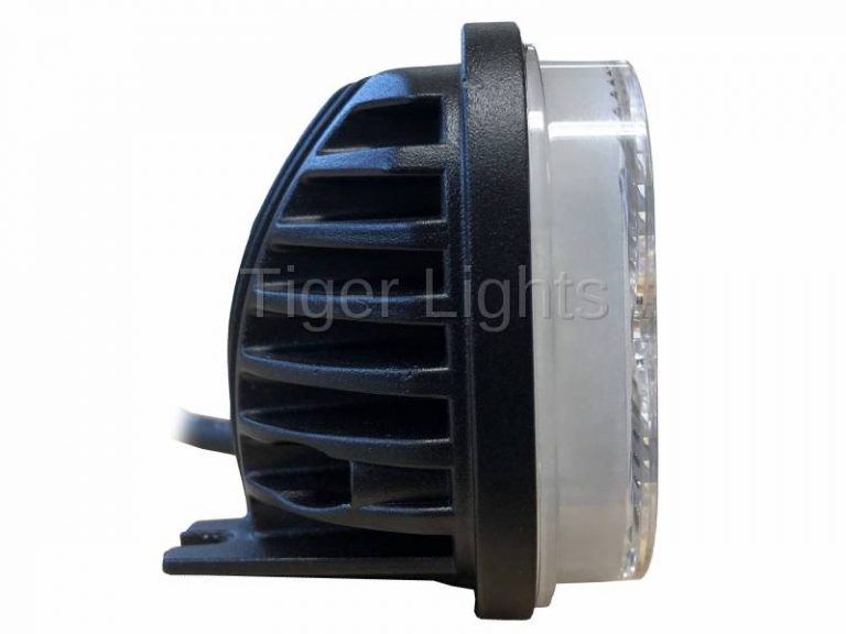 TL780 LED Headlight for Case New Holland Skid Steer | The Schaibley CO.