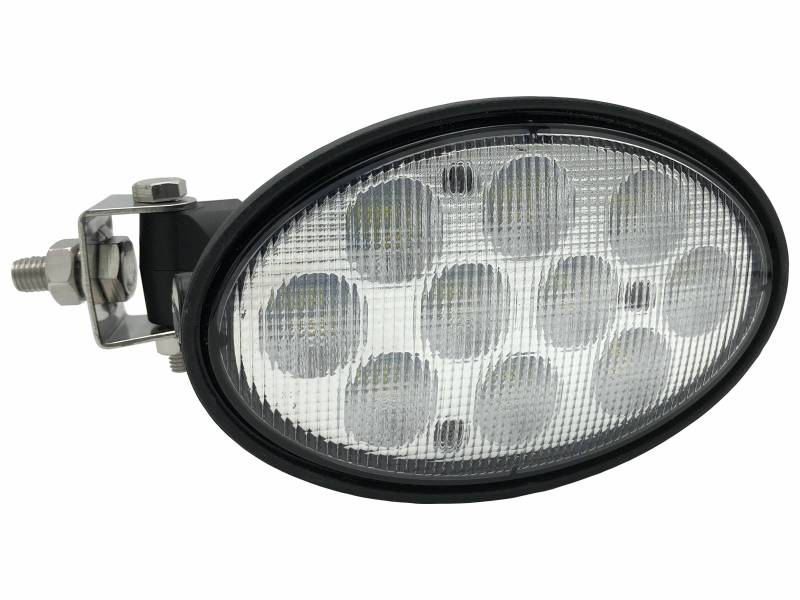 LED CASE NEW OVAL | Schaibley CO.